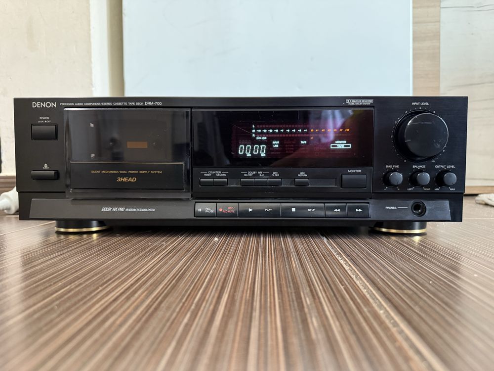 Denon DRM-700 3head