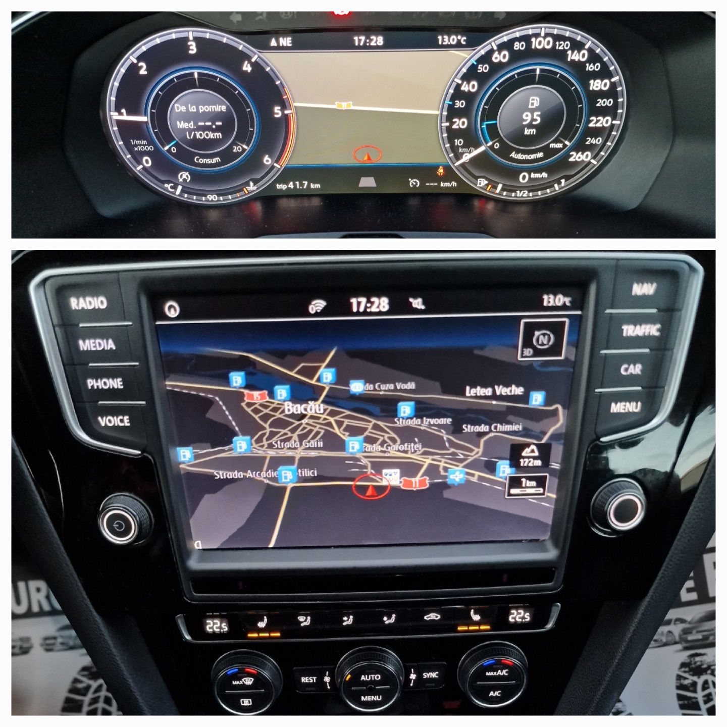 Volkswagen Passat 4x4 An 2017 Virtual Cockpit High-Line 2.0 Diesel