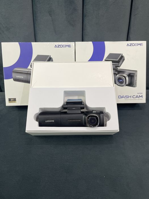 Azdome M590  3-kanalli 2K dash cam