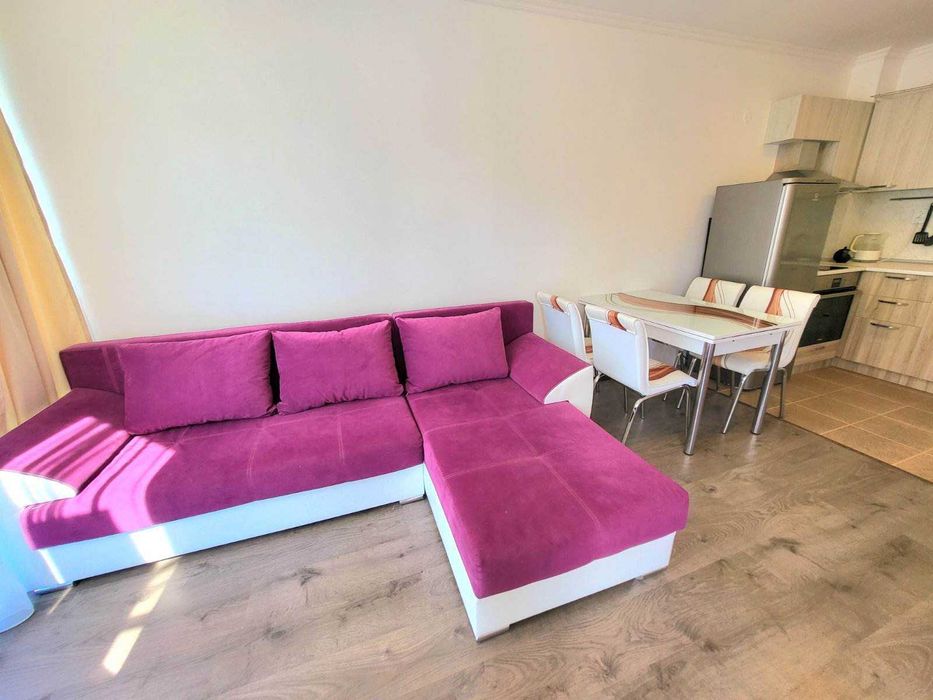 Продава се Двустаен апартамент в к.к. Слънчев бряг - 43 кв.м за 665 €/кв.м - Снимка #4