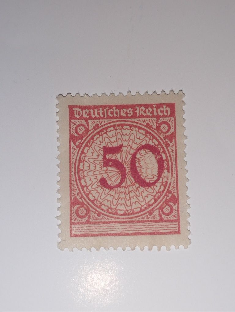 Почтовы марки германия