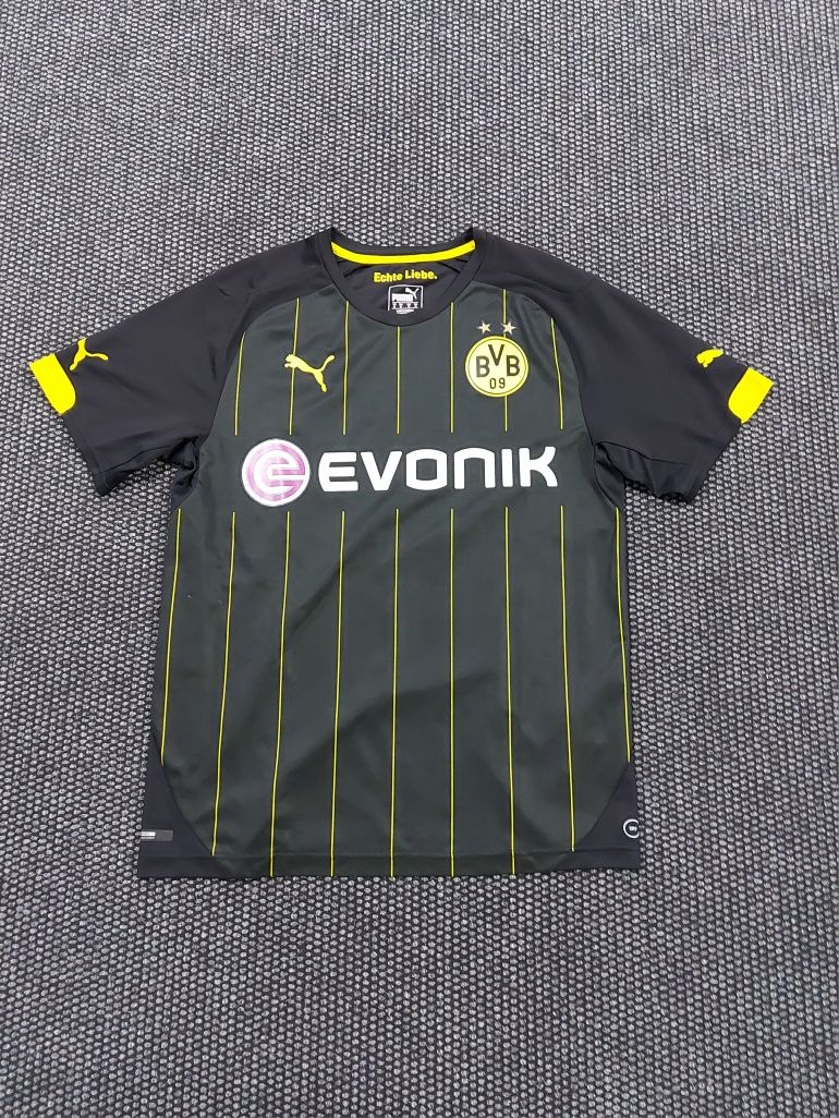 Puma borussia dortmund тениска M мъжка