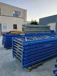 Avem rafturi metalice de vânzare înălțime picior de la 2m pana la 9.20
