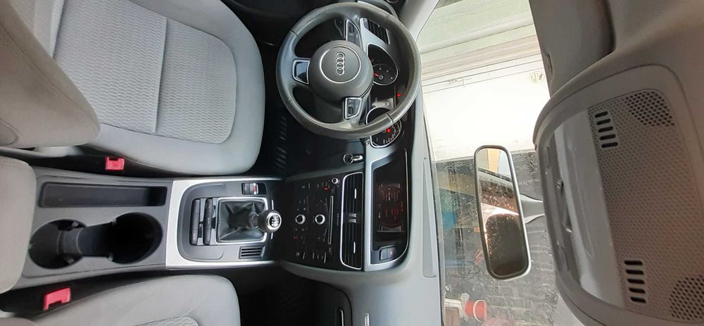 Proprietar Vand Audi A5 FaceLift  Diesel