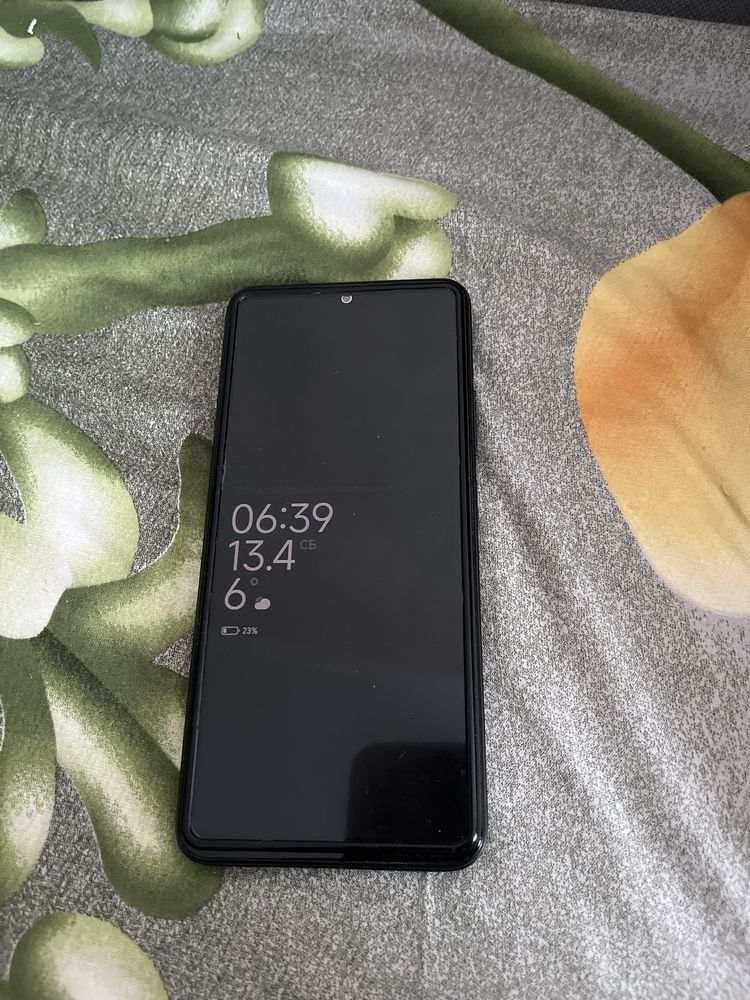 Redmi note 12. В идеальном состоянии