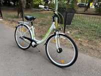 Bicicletă damă 28 Zoll 3 viteze în butuc import Germania