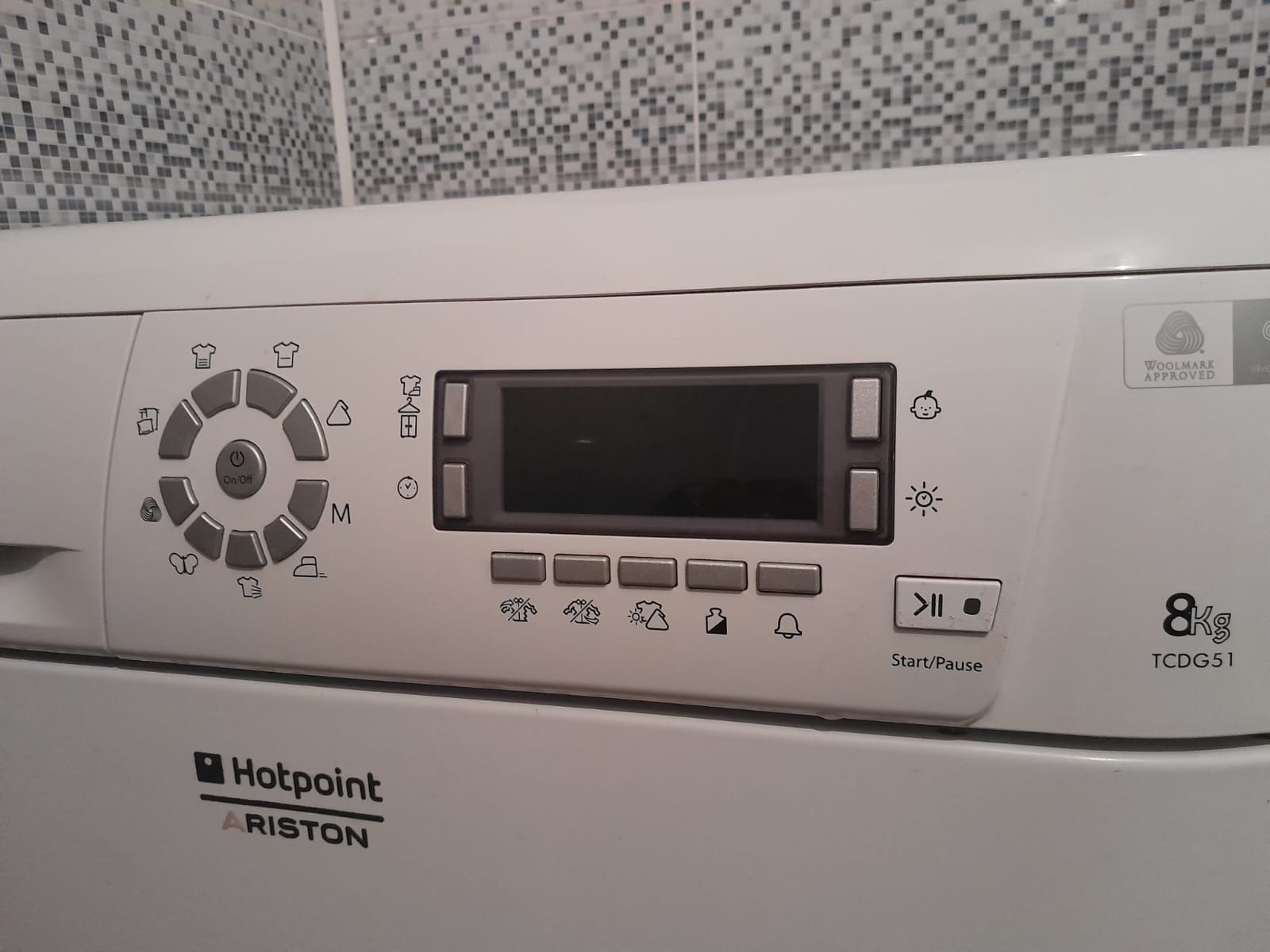 Сушильная машина hotpoint ariston обмен на морозильник