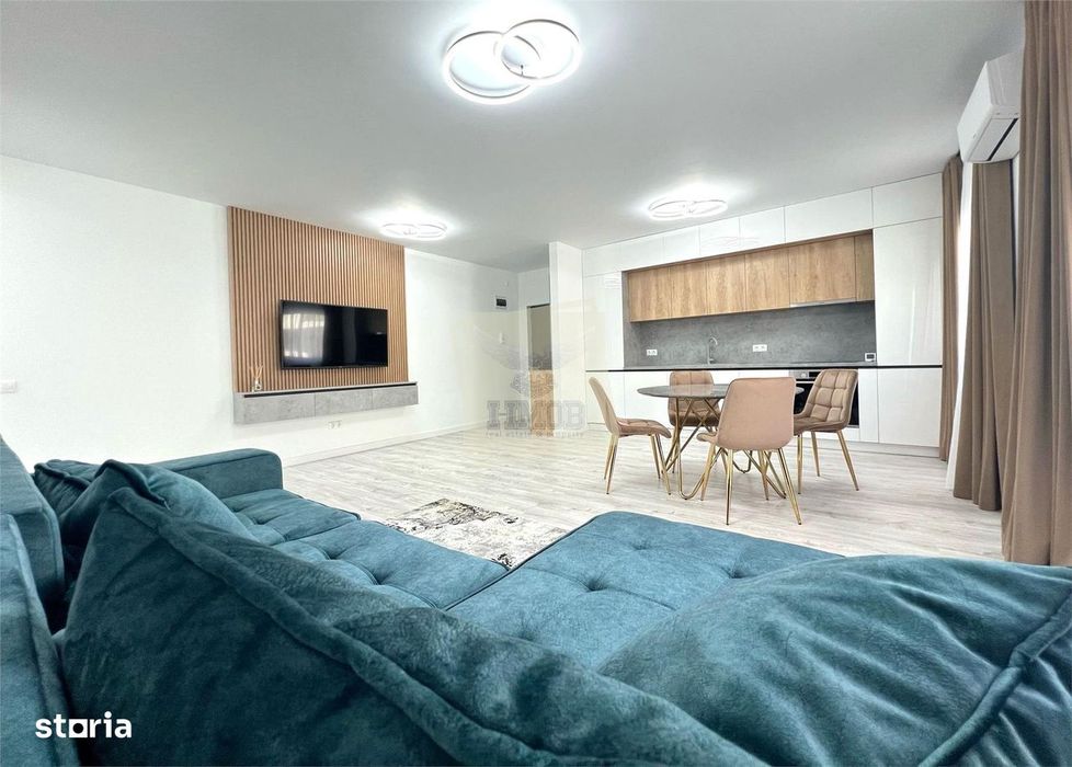 Constructor vand 3 camere balcon in zona Supeco