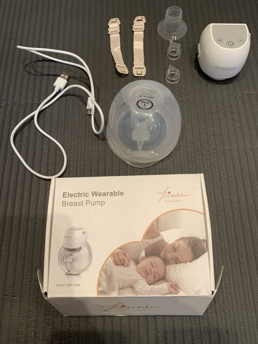 Pompa de san electrica KissBobo