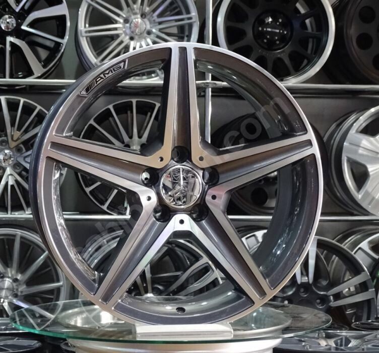 Джанти за Мерцедес АМГ 17" 18” 19" 5х112 / Djanti za Mercedes B5052