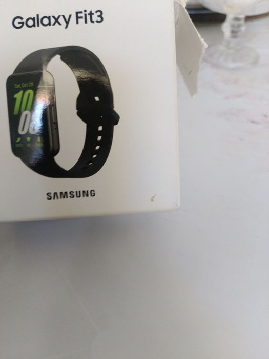 Samsung galaxy fit3 смарт часы новые