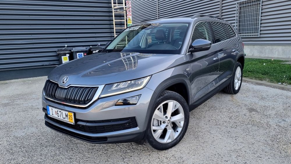 Skoda Kodiaq 2020 / 4x4 / AUTOMATĂ,190 cp..