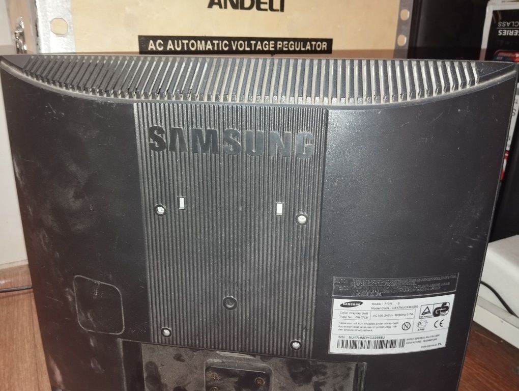Kompyuter monitor xolati alo darajada donasi 250.000mingdan