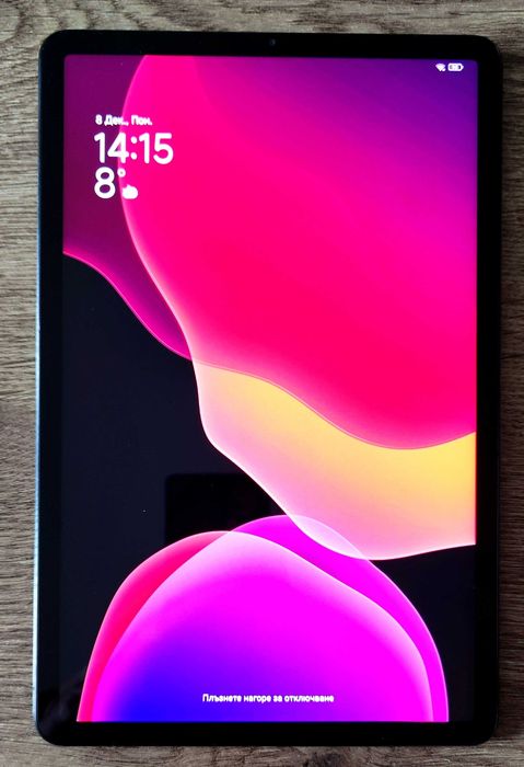 Продавам таблет XIAOMI Pad 5 11" inch 6 RAM 128 ROM