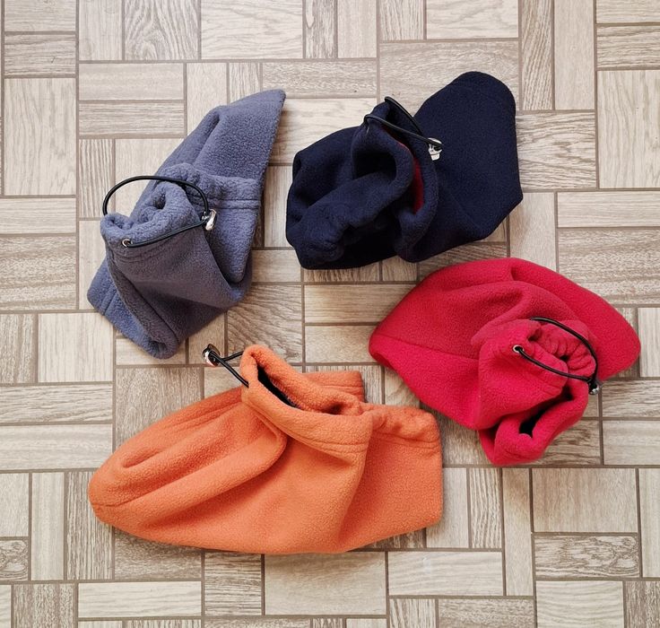 Шапка трансформер