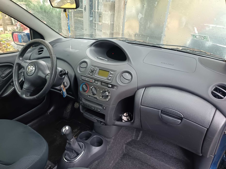 Toyota Yaris 1.3 V-VTI
