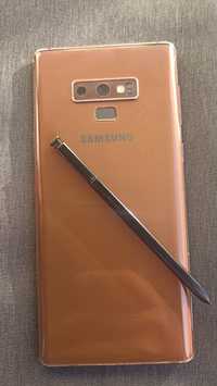 SAMSUNG NOTE 9 urta holatda