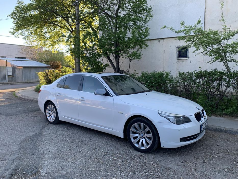 Vand BMW E60 facelift