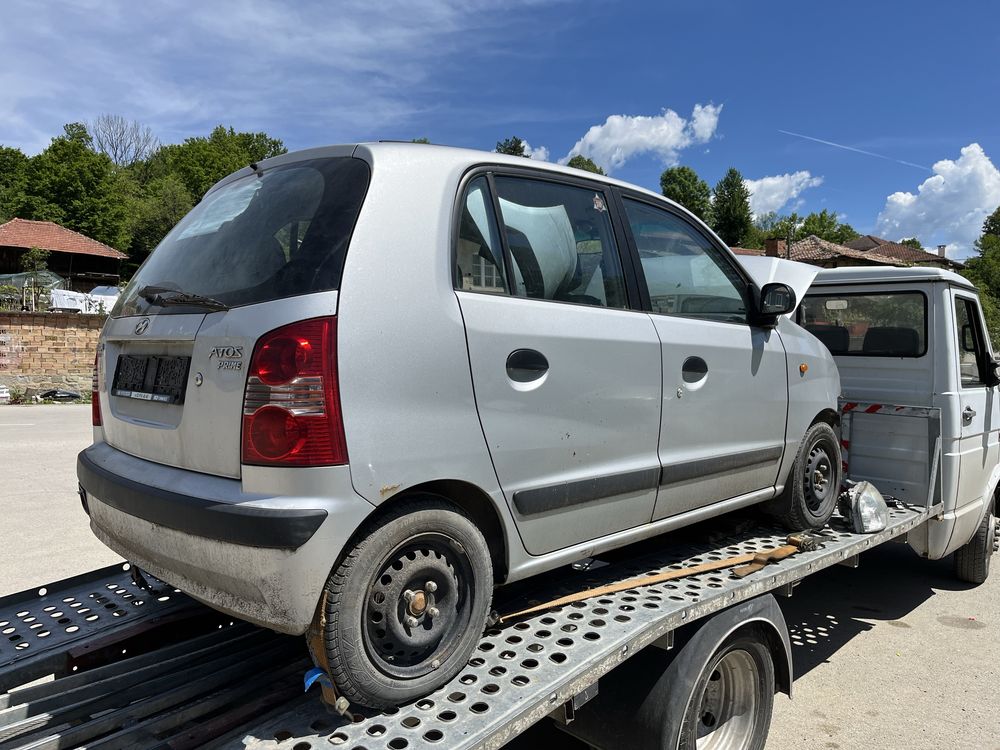 На части Hyundai Atos 1.1