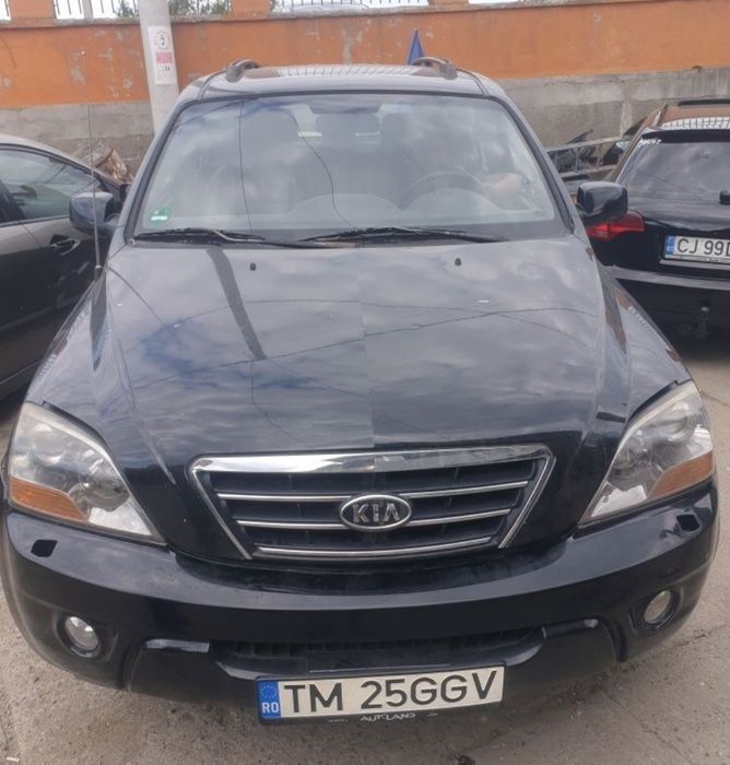 Dezmembrez Kia Sorento 2.5 140, 170 CP