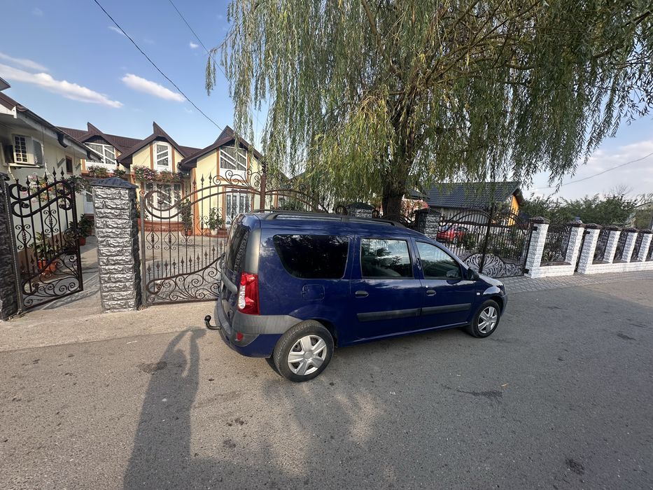Dacia logan fără nici o ploblemă se aceaptă și probă