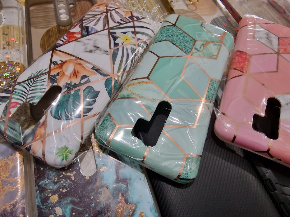 Xiaomi Redmi 9 гърбове