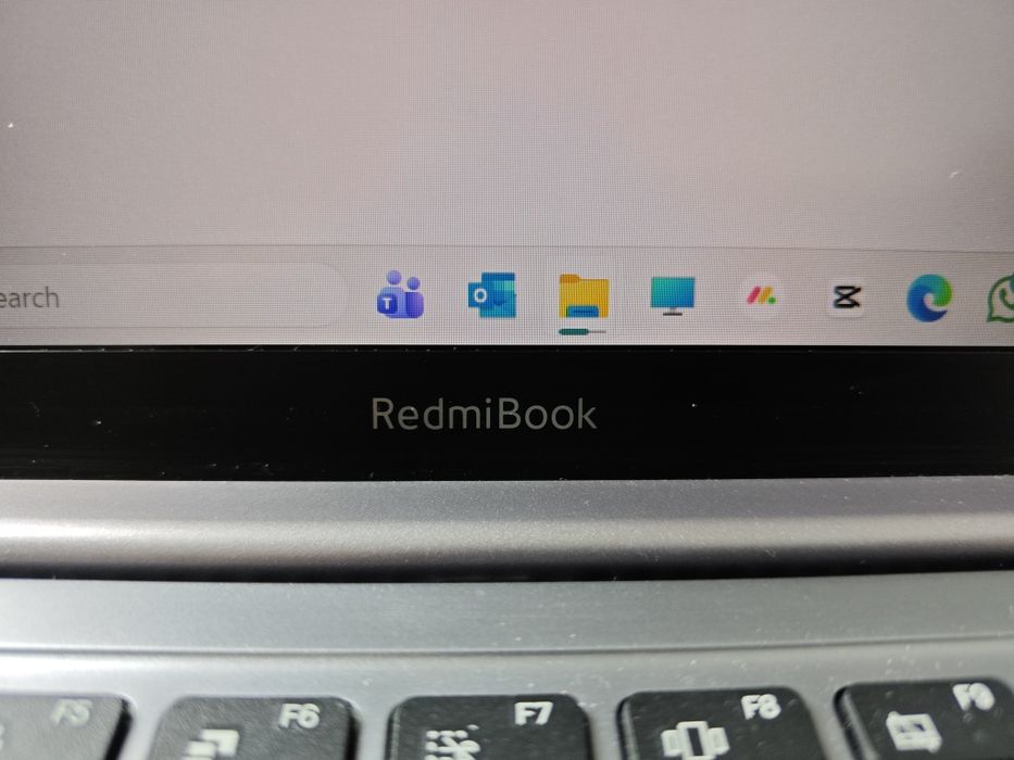 Redmibook 16 Ryzen 5 4500u 16gb ram 500gb ssd