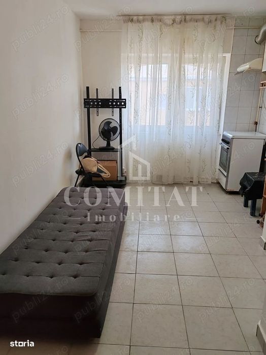 Garsonieră în zona căminelor studențești | Zona Fabricii de Zahăr
