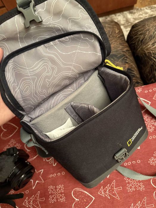 Фотоапарат Sony ZV-E10 + обектив Sony SEL 16-50mm f/3.5-5.6 PZ OSS