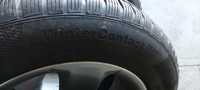 Зимни!!! 2бр.CONTINENTAL WinterContact TS850 P  DOT 2018.    225/65 R