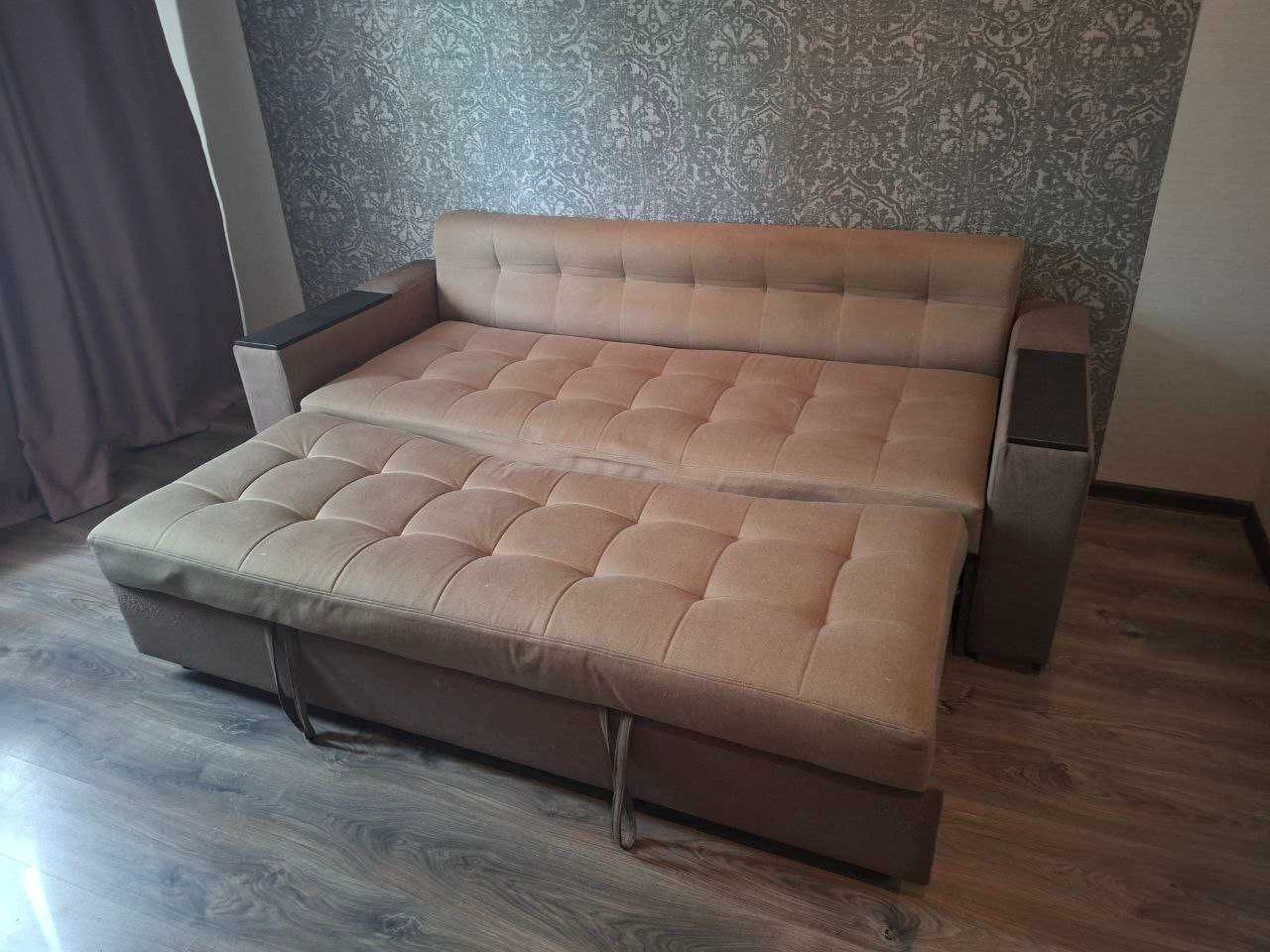 Мебель, раскладной диван