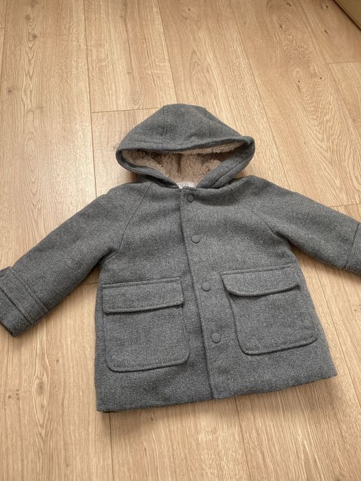 Palton ZARA marimea 86