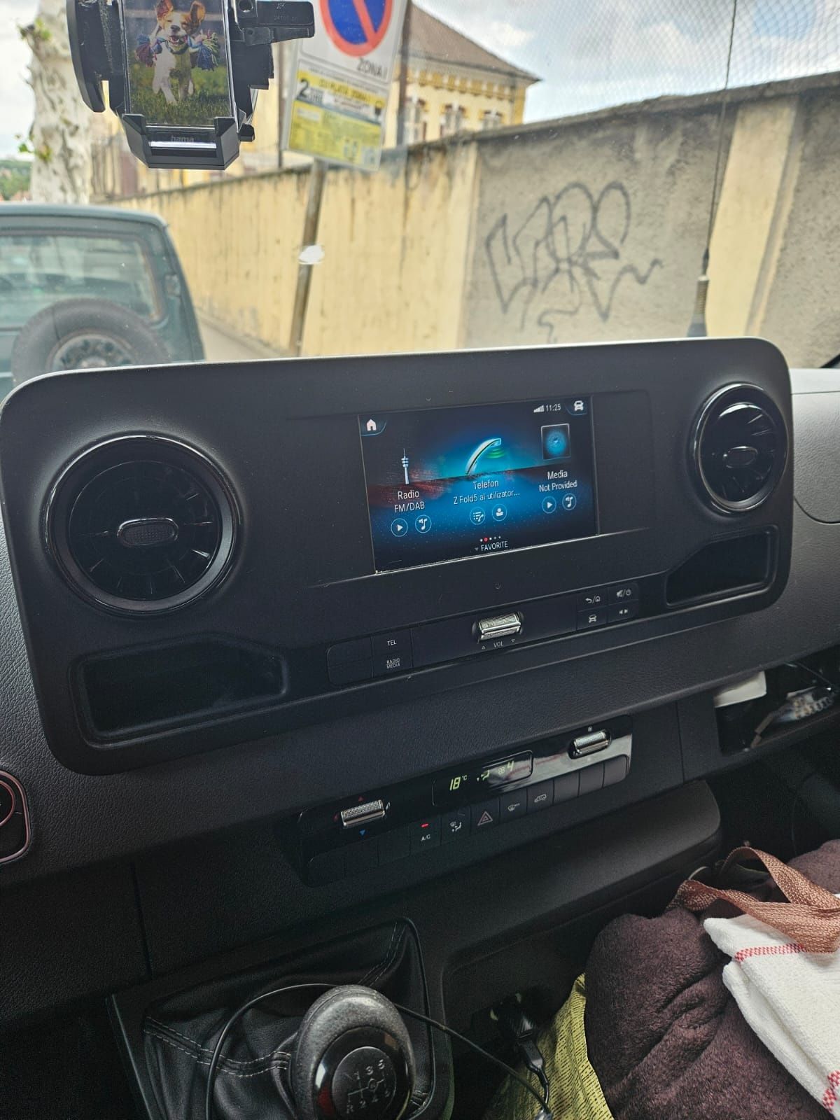 Mercedes Sprinter