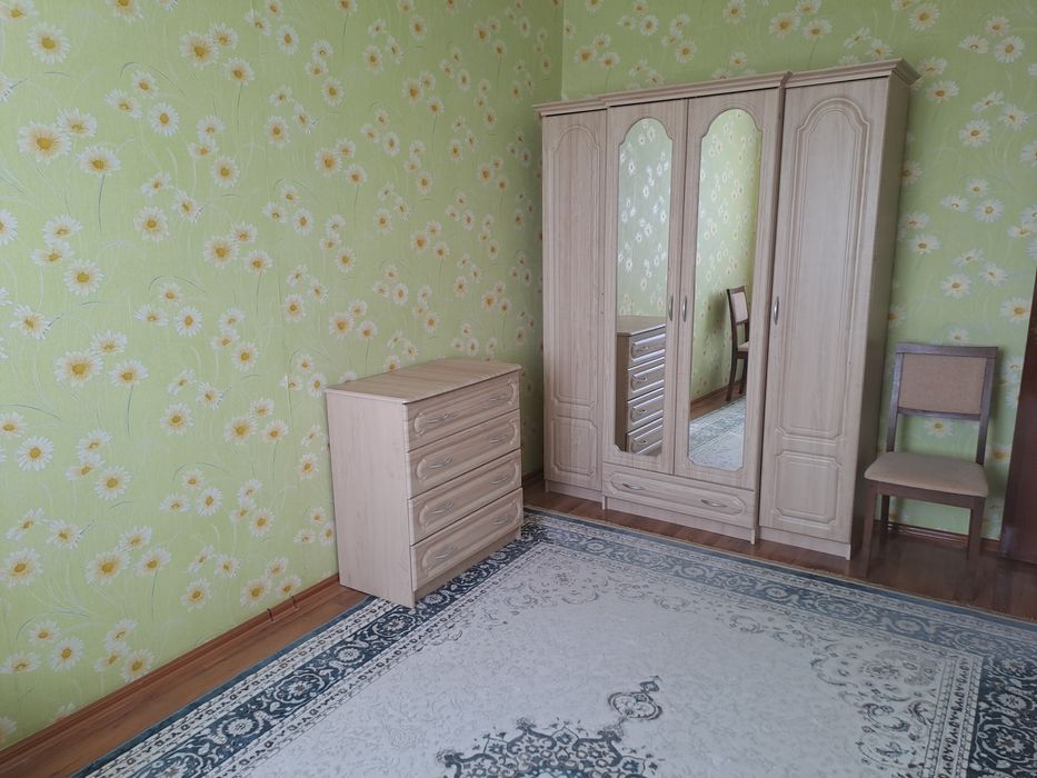 Сдам трех комнатную квартиру