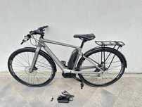 Bicicleta electrica Gravel BMC Alpenchallange carbon S Shimano Ep8