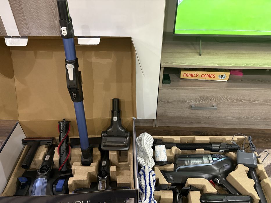 Прахосмукачка Rowenta X-force flex