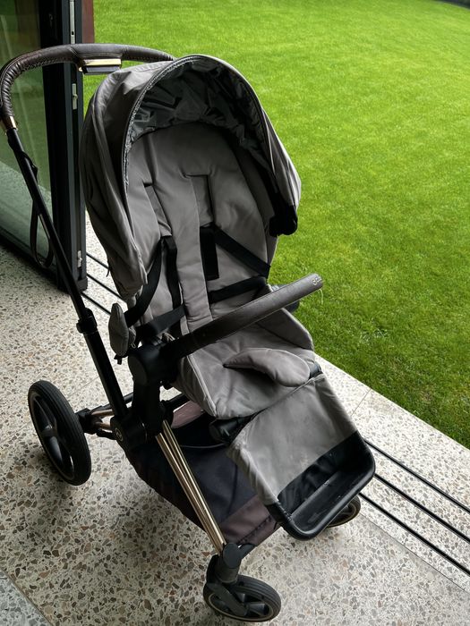 Vand carucior Cybex Priam Gold
