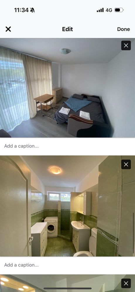 Apartament de inchiriat zona petrom, Baciu, Cluj