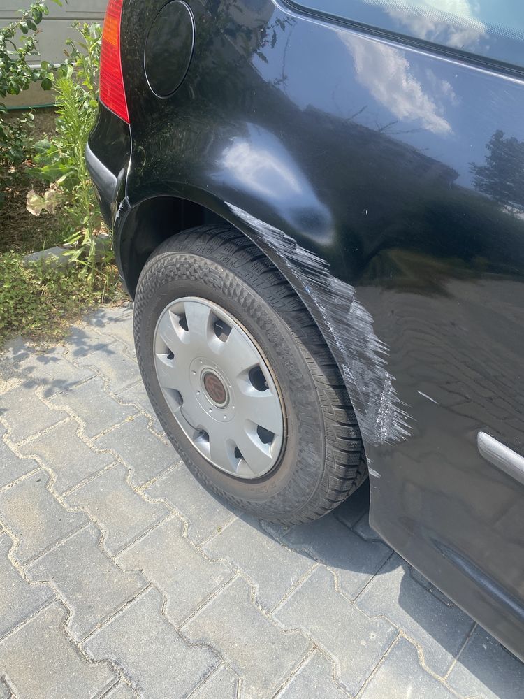 Volkswagen Golf IV 1J1 2002 1.4 16V 75cp/benzina
