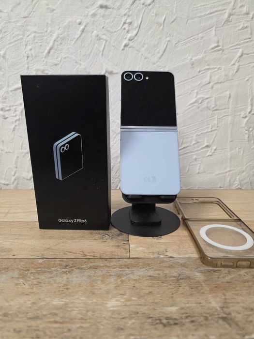Samsung Galaxy Z Flip6, 256Gb - KLI Amanet
