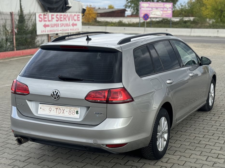 Volkswagen Golf 7 1.6TDI 2014