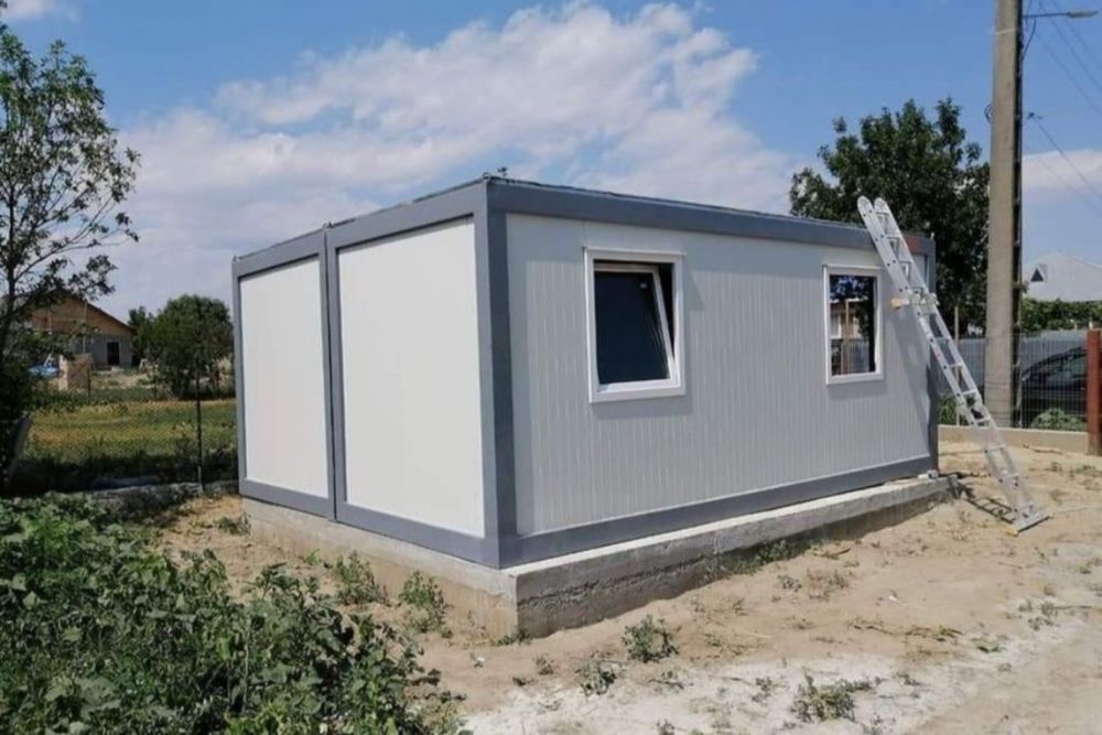 Vand containere modulare container