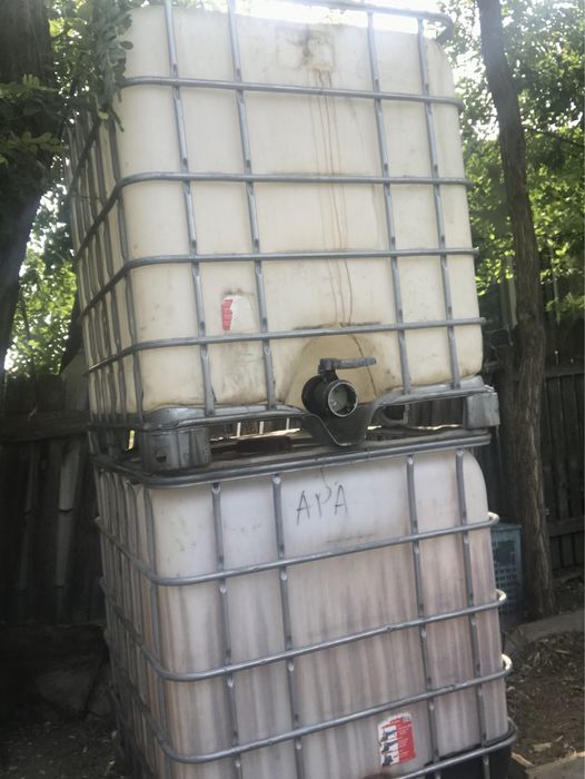 Vand ibc/bazine 1000 l