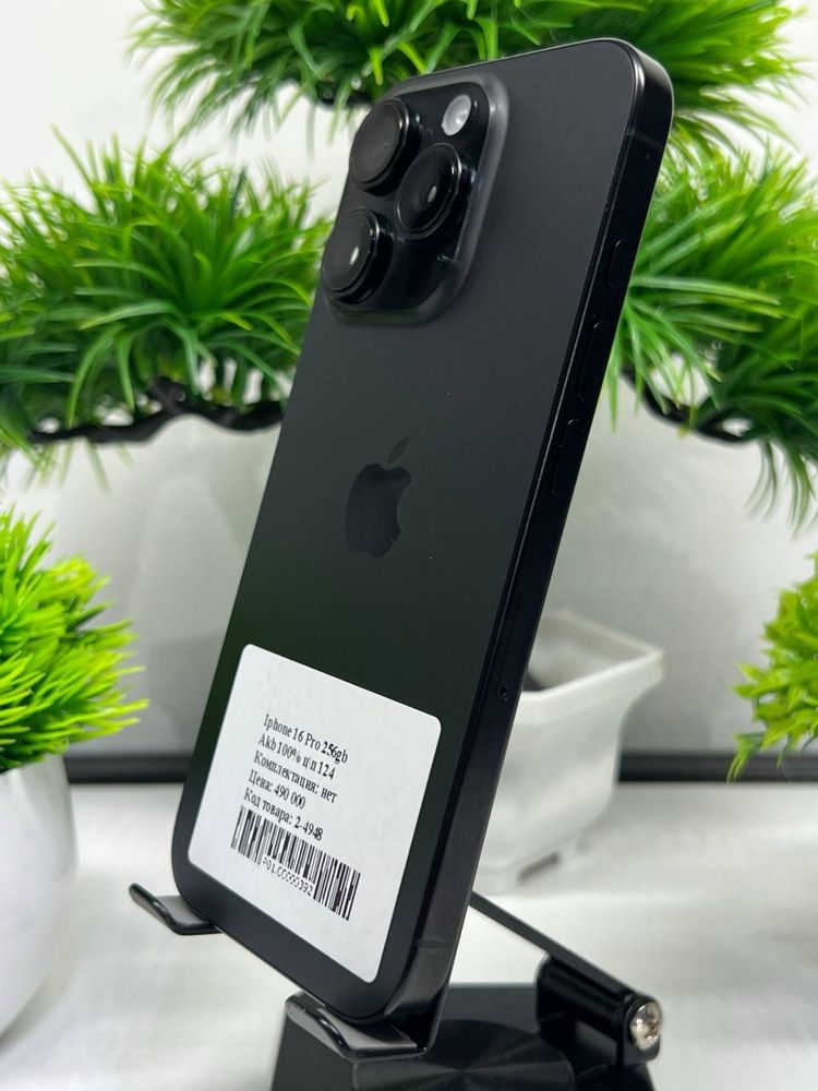 Iphone 16 Pro 256gb