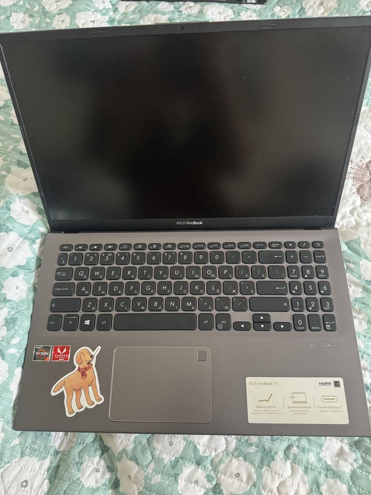 Ноутбук asus vivobook