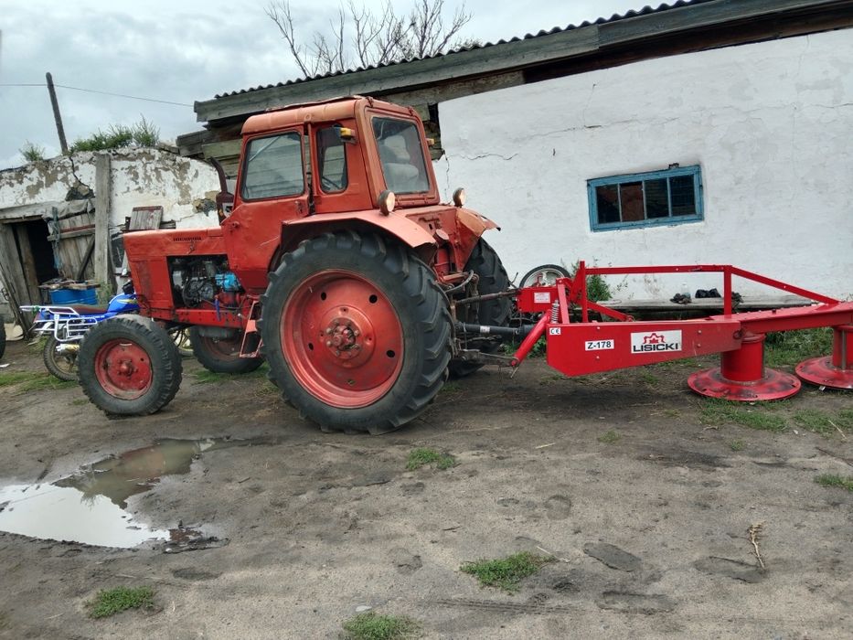 Продам МТЗ 80 1994 г