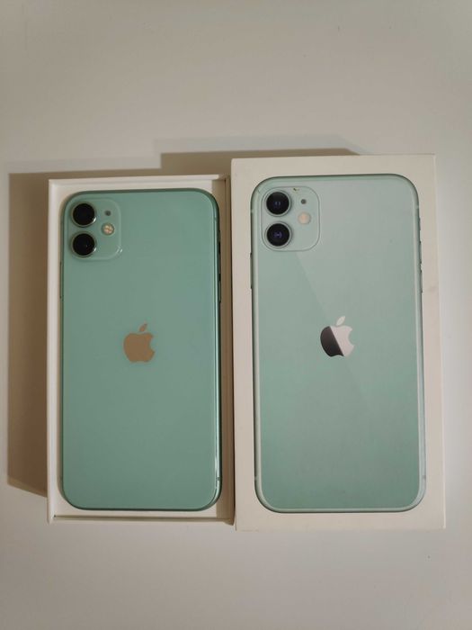 iPhone 11 (128гб) Айфон 11 Apple A 15 Bionic 5G