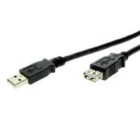 Prelungitor  extensie USB 2.0 Cable 2725 80C 30V Hi-Speed A to A Cable