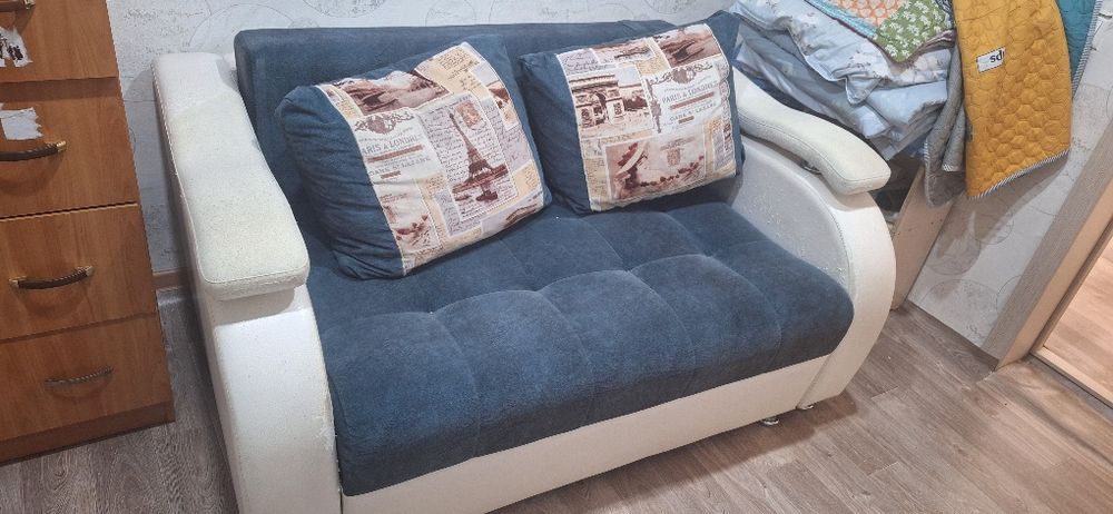 Продам диван раскладной