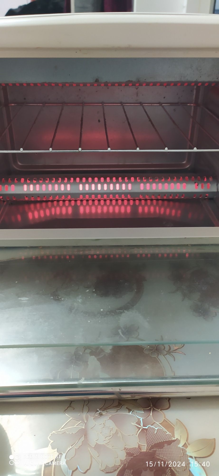 Мини фурна 800 w
